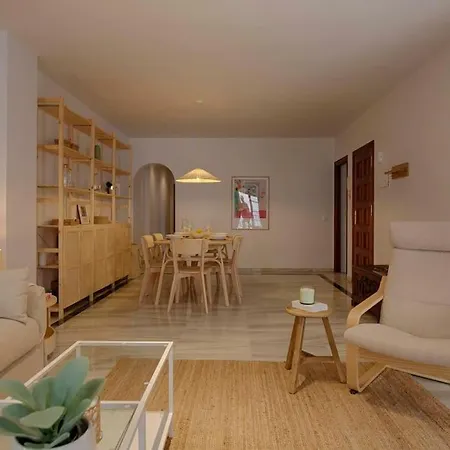 Apartamento Plaza Africa * Marbella